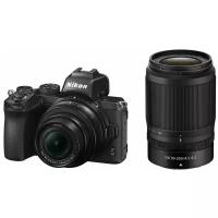 Цифровой фотоаппарат Nikon Z50 Kit 16-50mm VR + 50-250mm VR