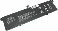 Аккумуляторная батарея для ноутбука Xiaomi Mi Notebook Air 13.3 2018 (R13B02W) 7.6V 4850mAh OEM