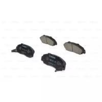 Дисковые тормозные колодки передние Bosch 0986461142 для Honda, Rover (4 шт.)