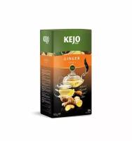 Чай травяной GINGER (Имбирь) KejoTea 25 шт