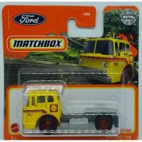 Машинка Mattel Matchbox 1965 Ford C900, арт. HFR29 (C0859) (063 из 100)