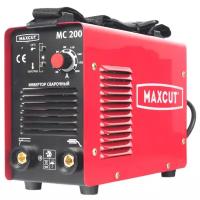 Сварочный аппарат инверторного типа MAXCUT MC 200, MMA