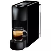 Капсульная кофемашина Nespresso Essenza Mini C30 Black