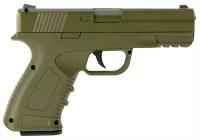 Пистолет Galaxy H&K Glock custom Green spring (G.39G)