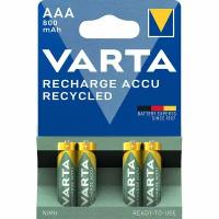 Аккумуляторы VARTA AAA 800 BL4