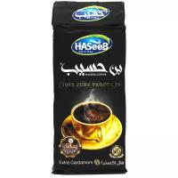 Кофе молотый с кардамоном, арабика, Haseeb, Extra, 200 грамм