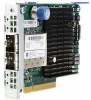 Адаптер HP FlexFabric 10Gb 2P 556FLR-SFP+ Adptr 727060-B21