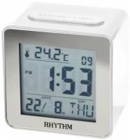 Электронные часы-будильник Rhythm LCT076NR03