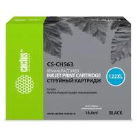 Картридж Cactus 122XL CS-CH563 Black