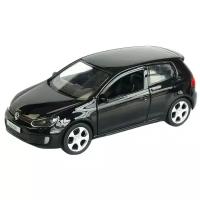 Машинка RMZ City Volkswagen Golf A6 GTI (554018) 1:32, 15 см, черный