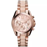 Наручные часы MICHAEL KORS Bradshaw, розовый, золотой