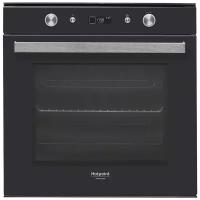 Электрический духовой шкаф Hotpoint FI7 861 SH WH/BL HA