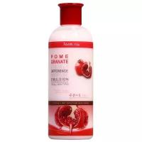 Farmstay Visible Difference Moisture Emulsion Pomegranate Увлажняющая эмульсия для лица с экстрактом граната