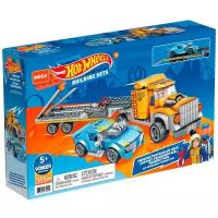 Конструктор Mega Construx Hot Wheels Автовоз GYG66 (355 деталей)