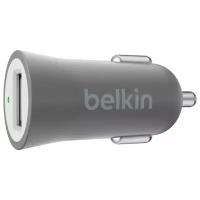 Автомобильное зарядное устройство Belkin MIXIT Metallic (F8M730bt)