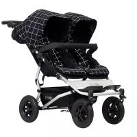 Универсальная коляска для двойни Mountain buggy Duet, 2 в 1