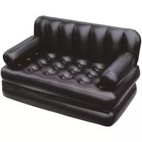 Двухместный надувной диван-трансформер Bestway 75054 Double 5-in-1 Multifunctional Couch (188х152х64см)