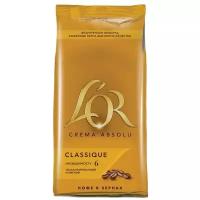 Кофе в зернах L’OR Crema Absolu Classique, 1 кг