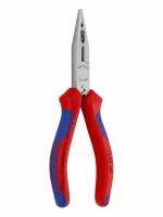 Плоскогубцы KNIPEX электрика для монтажа проводов KN-1302160