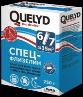 Клей для флизелиновых обоев Quelyd Спец-флизелин 35 м