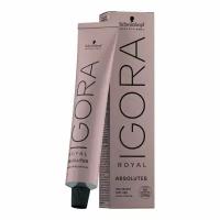 Schwarzkopf Professional Igora Royal Absolutes - Шварцкопф Игора Роял Абсолют Стойкая крем-краска для зрелых волос, 60 мл - Абсолют 6-60