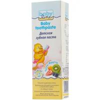 Зубная паста BabyLine Тутти-Фрутти 2-6 лет