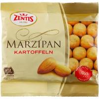 Zentis Kartoffeln Марципановая картошка, 100гр