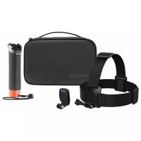 Крепление на голову GoPro Adventure Kit AKTES-001 черный