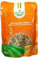 Маш Зеленый Дробленый Moong Dal Chilka Everfresh 500 г