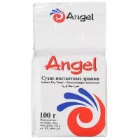 Дрожжи Angel хлебопекарные сухие инстантные (10 шт. по 100 г)