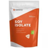 Соевый протеин Soy Isolate от PureProtein 900 г: Натуральный вкус