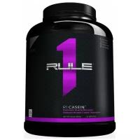 RULE ONE Casein Большая банка фиолетовый 1800 г (Vanilla Creme)