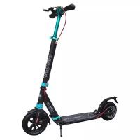 Городской самокат Sportsbaby City Scooter Disk Brake MS-118, бирюзовый