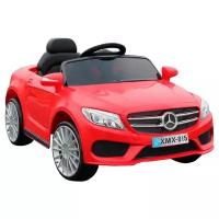 Joy Automatic Автомобиль Mercedes Cabrio, красный