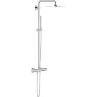 Душевой комплект Grohe Euphoria Cube XXL 230 26187000, хром хром 1750 мм