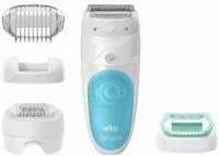 Эпилятор Braun Silk-epil 5 SensoSmart 5-610 white