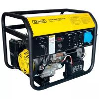 Газовый генератор Gazvolt Standard 7500 A SE, (7000 Вт)