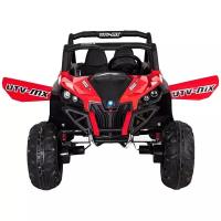 Электромобиль Toyland Buggy XMX603 4x4 (Красный глянец / Без монитора)