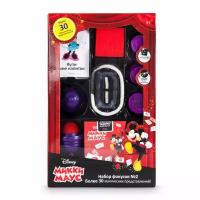 Набор игровой развивающий для демонстрации фокусов Дисней №2 DSN1702-002 Disney Mickey Mouse Микки Маус 30 фокусов DVD (17х6,5х27 см)