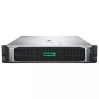 Сервер Hewlett Packard Enterprise ProLiant DL380 Gen10 (P20172-B21) 1 x Intel Xeon Silver 4208 2.1 ГГц/32 ГБ DDR4/без накопителей/количество отсеков 3.5