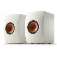 Полочная акустическая система KEF LS50 Meta 2 колонки Mineral White