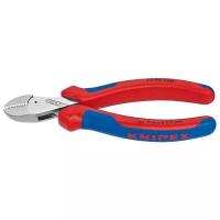 Бокорезы компактные Knipex X-Cut 73 05 160