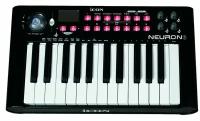 Neuron 3 Black MIDI-клавиатура USB фортепианного типа