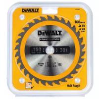 Пильный диск DeWALT Construction DT1932-QZ 160х20 мм