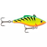 Воблер Rapala Rattlin' RNR08-FT