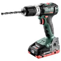 Аккумуляторная ударная дрель-шуруповерт Metabo SB 18 L BL 602331800