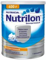 Смесь Nutrilon Безлактозный С 0 месяцев 400г