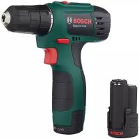 Аккумуляторная дрель-шуруповерт BOSCH EasyDrill 1200 603.9A2.10B