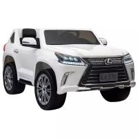 Toyland Автомобиль Lexus LX 570, белый