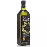 Масло оливковое Sitia Extra Virgin 0.2%, стеклянная бутылка, 1 л